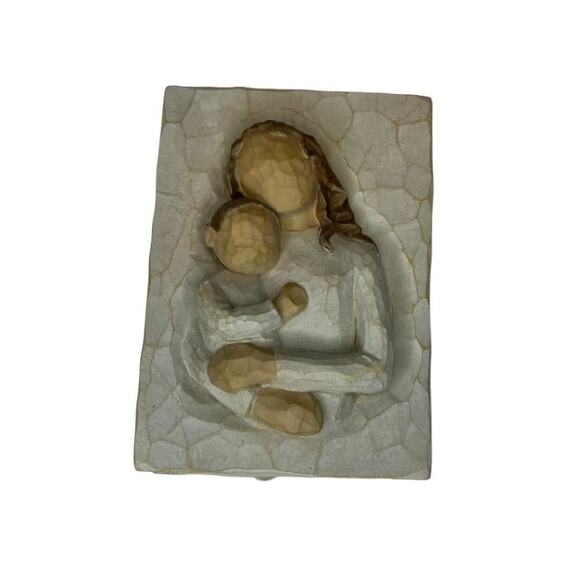 Willow Tree, "Mother and Child", Demdaco 2004 Susan Lordi keepsake box - Picture 3 of 11